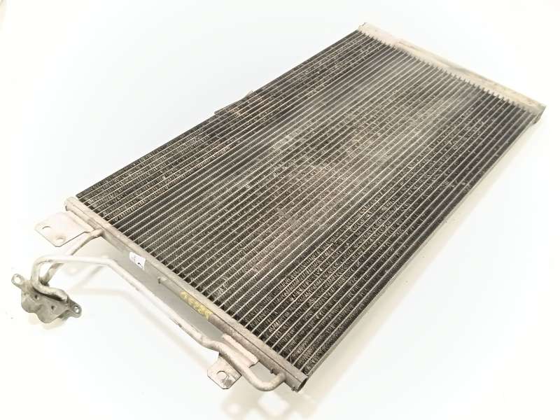 Recambio de condensador / radiador aire acondicionado para volkswagen transporter t5 furgoneta (7ha, 7hh, 7ea, 7eh) 2.5 tdi refe 2