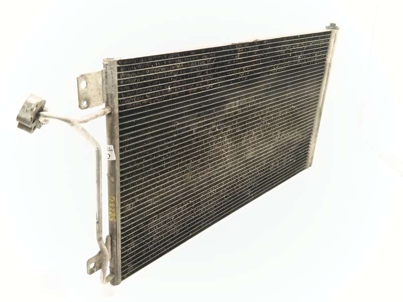 Recambio de condensador / radiador aire acondicionado para volkswagen transporter t5 furgoneta (7ha, 7hh, 7ea, 7eh) 2.5 tdi refe 3