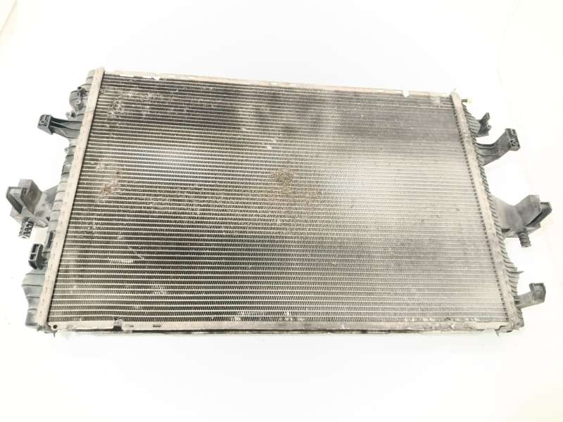 Recambio de radiador agua para volkswagen transporter t5 furgoneta (7ha, 7hh, 7ea, 7eh) 2.5 tdi referencia OEM IAM 7H0121253J 2