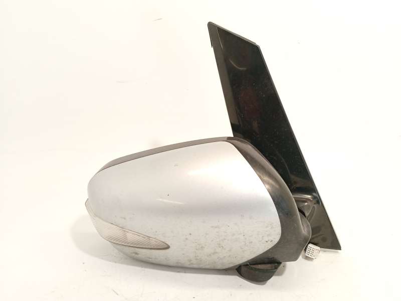 Recambio de retrovisor derecho para mitsubishi grandis (na_w) 2.0 di-d (na8w) referencia OEM IAM MN145650HA - Plata 2