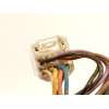Recambio de retrovisor izquierdo para mitsubishi grandis (na_w) 2.0 di-d (na8w) referencia OEM IAM MN145649HA  