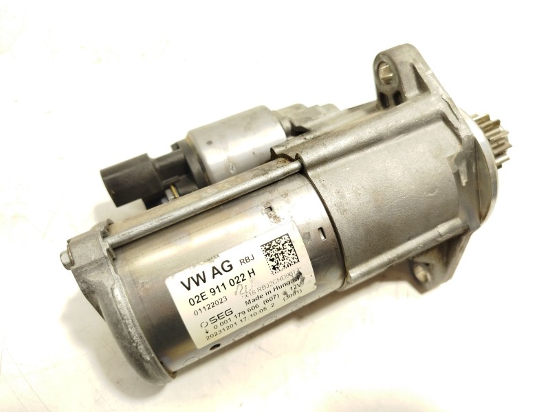 MOTOR ARRANQUE 02E911022H 0001179606