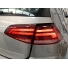 volkswagen golf vii variant (ba5, bv5) del año 2020