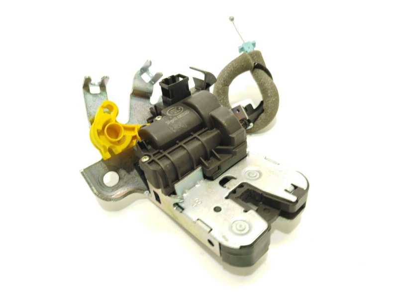 CERRADURA MALETERO / PORTON 4M0827506D 