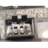 Recambio de cerradura maletero / porton para skoda superb iii station wagon (3v5) 2.0 tdi referencia OEM IAM 4M0827506D  
