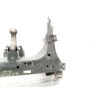 Recambio de puente delantero para dacia spring ev (b6m1) referencia OEM IAM 544016889R  