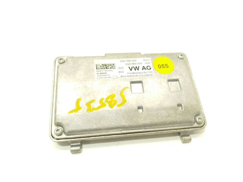 Recambio de modulo electronico para skoda superb iii station wagon (3v5) 2.0 tdi referencia OEM IAM 3Q0980654  0203500061 4