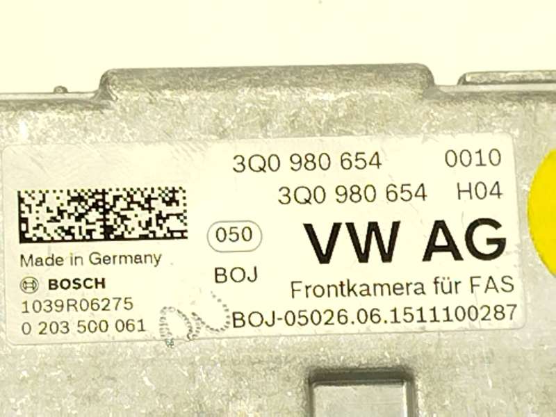 Recambio de modulo electronico para skoda superb iii station wagon (3v5) 2.0 tdi referencia OEM IAM 3Q0980654  0203500061 5