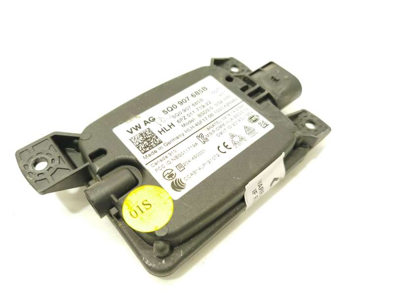 Recambio de modulo electronico para skoda superb iii station wagon (3v5) 2.0 tdi referencia OEM IAM 5Q0907685B  6PZ011719 2