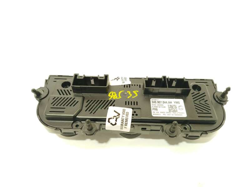 Recambio de mando climatizador para skoda superb iii station wagon (3v5) 2.0 tdi referencia OEM IAM 3V0907044AHYMS 5