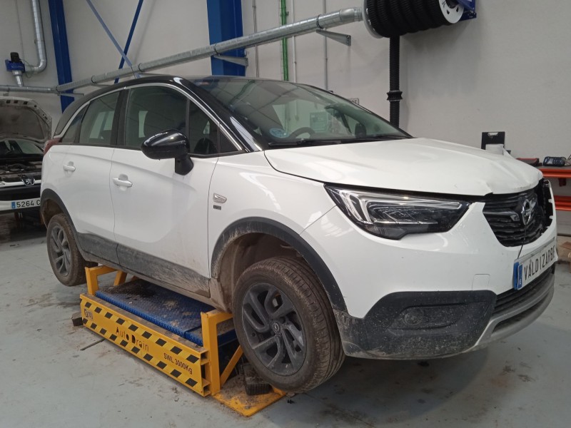 OPEL CROSSLAND X / CROSSLAND (P17, P2QO)