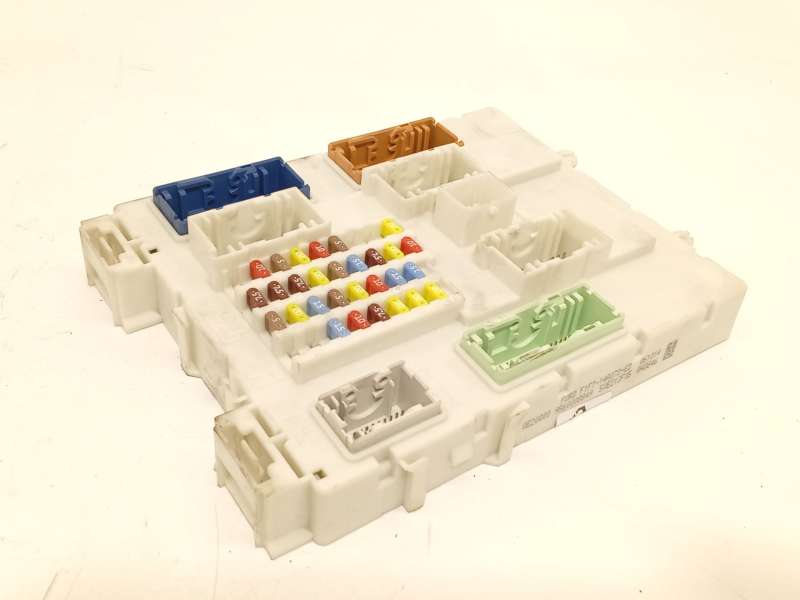 Recambio de caja reles / fusibles para ford grand c-max (dxa/cb7, dxa/ceu) 1.6 tdci referencia OEM IAM F1FT14A073ED 2506087