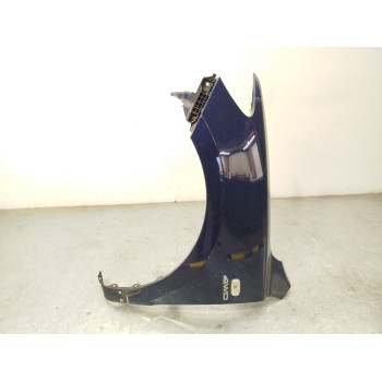 Recambio de aleta delantera izquierda para hyundai santa fé ii (cm) 2.2 crdi referencia OEM IAM 663102B270  