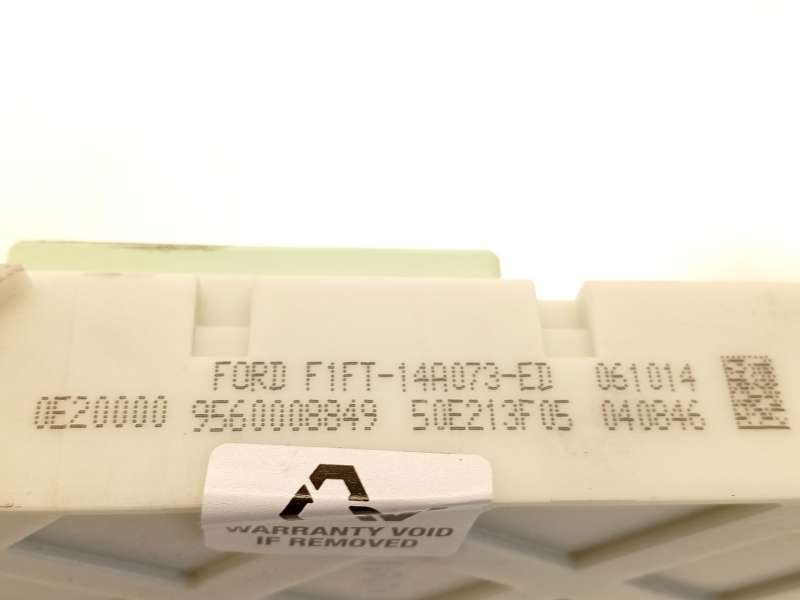 Recambio de caja reles / fusibles para ford grand c-max (dxa/cb7, dxa/ceu) 1.6 tdci referencia OEM IAM F1FT14A073ED 2506087 4