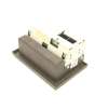 Recambio de pantalla multifuncion para mitsubishi grandis (na_w) 2.0 di-d (na8w) referencia OEM IAM 8750A087  