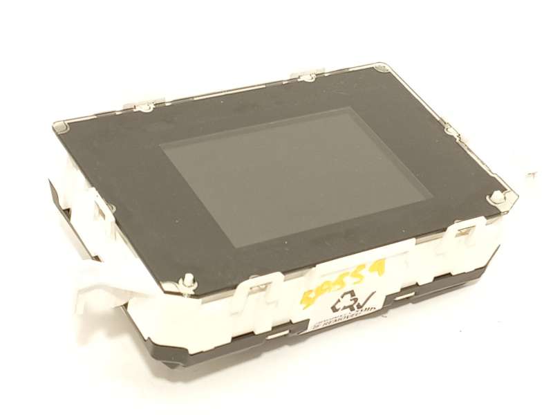 Recambio de pantalla multifuncion para ford grand c-max (dxa/cb7, dxa/ceu) 1.6 tdci referencia OEM IAM EM5T18B955BA 2014481 2