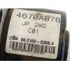 Recambio de abs para mitsubishi grandis (na_w) 2.0 di-d (na8w) referencia OEM IAM 4670A076 06210203684 06210905563