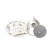 Recambio de tapa exterior combustible para mitsubishi grandis (na_w) 2.0 di-d (na8w) referencia OEM IAM MN150746  