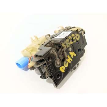 CERRADURA PUERTA DELANTERA DERECHA 3B1837016CC 
