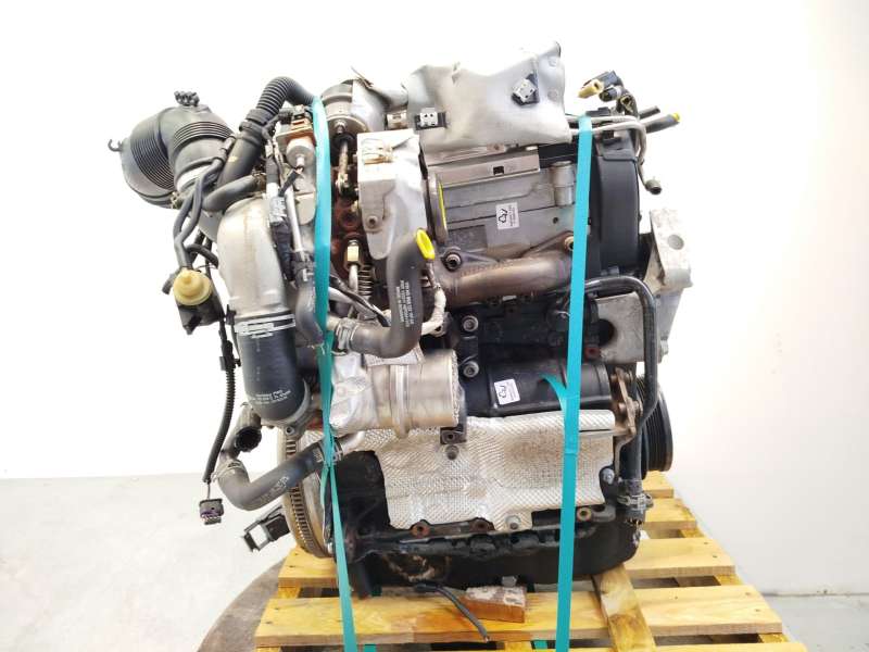 Recambio de motor completo para skoda superb iii station wagon (3v5) 2.0 tdi referencia OEM IAM DFC DFCA 2