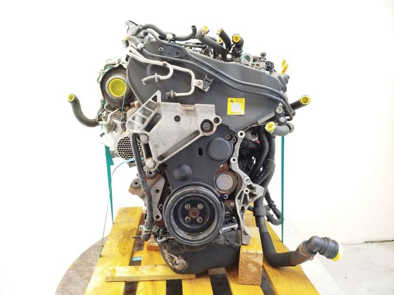 Recambio de motor completo para skoda superb iii station wagon (3v5) 2.0 tdi referencia OEM IAM DFC DFCA 4