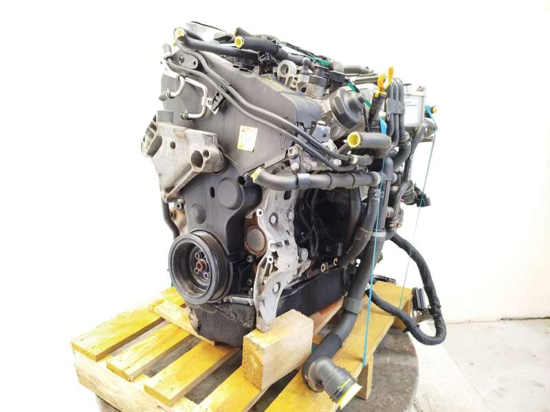 Recambio de motor completo para skoda superb iii station wagon (3v5) 2.0 tdi referencia OEM IAM DFC DFCA 5