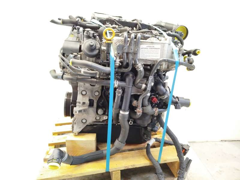 Recambio de motor completo para skoda superb iii station wagon (3v5) 2.0 tdi referencia OEM IAM DFC DFCA 6