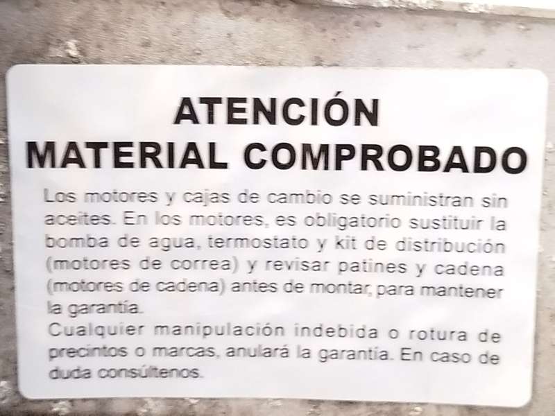 Recambio de motor completo para skoda superb iii station wagon (3v5) 2.0 tdi referencia OEM IAM DFC DFCA 11