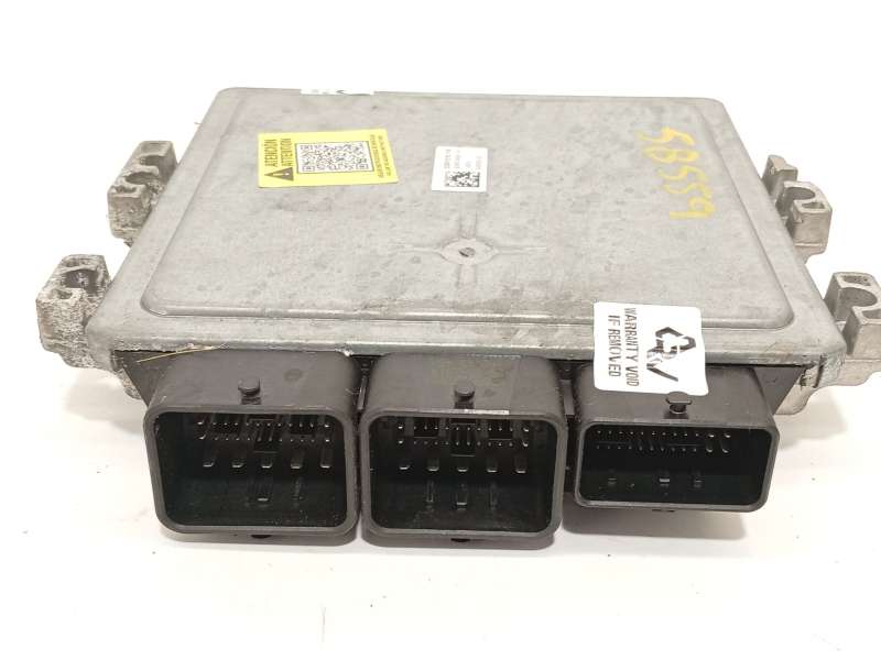 Recambio de centralita motor uce para ford grand c-max (dxa/cb7, dxa/ceu) 1.6 tdci referencia OEM IAM AV6112A650BZA 1838045 S180 3