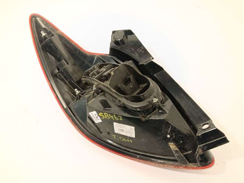 Recambio de piloto trasero derecho para ford ka (ru8) 1.2 referencia OEM IAM 1579394 - Rojo 3