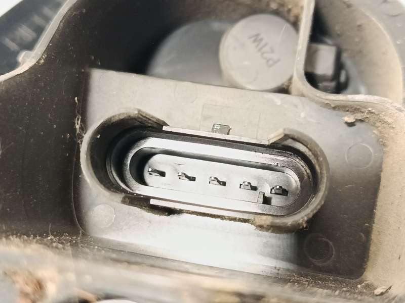 Recambio de piloto trasero derecho para ford ka (ru8) 1.2 referencia OEM IAM 1579394 - Rojo 4