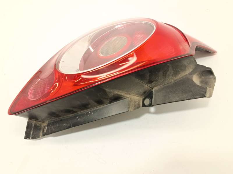 Recambio de piloto trasero izquierdo para ford ka (ru8) 1.2 referencia OEM IAM 1579396 - Rojo 2