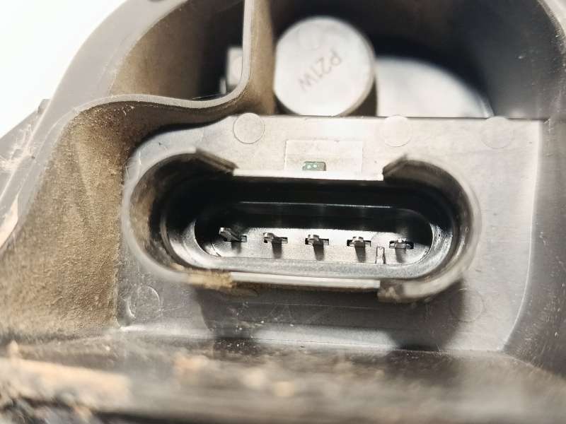 Recambio de piloto trasero izquierdo para ford ka (ru8) 1.2 referencia OEM IAM 1579396 - Rojo 4
