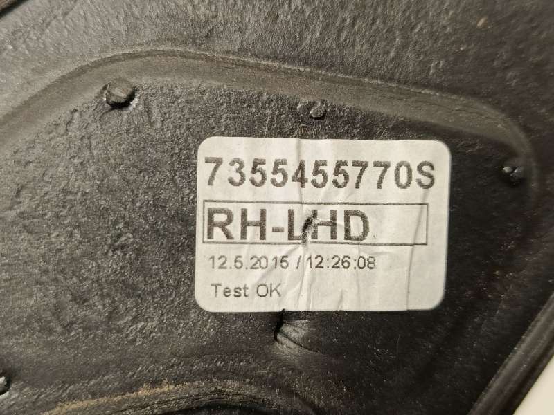 Recambio de retrovisor derecho para ford ka (ru8) 1.2 referencia OEM IAM 7355455770S 1751709 - Rojo 4
