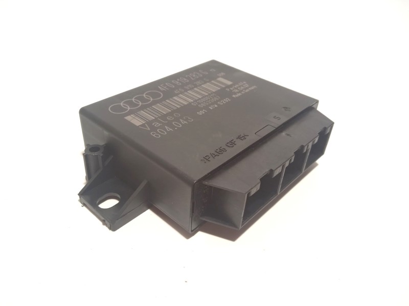 MODULO ELECTRONICO 4F0919283G 604043