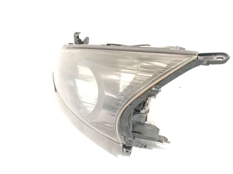 Recambio de faro izquierdo para mitsubishi grandis (na_w) 2.0 di-d (na8w) referencia OEM IAM 8301A545 - Plata 2