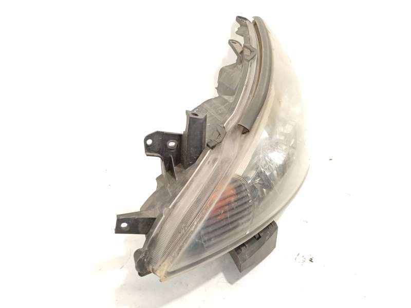 Recambio de faro izquierdo para mitsubishi grandis (na_w) 2.0 di-d (na8w) referencia OEM IAM 8301A545 - Plata 3