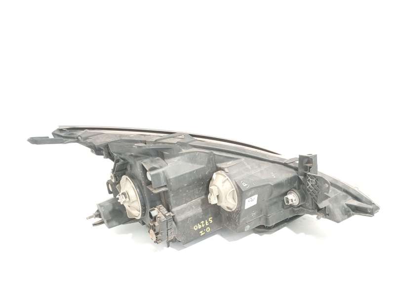 Recambio de faro izquierdo para mitsubishi grandis (na_w) 2.0 di-d (na8w) referencia OEM IAM 8301A545 - Plata 4