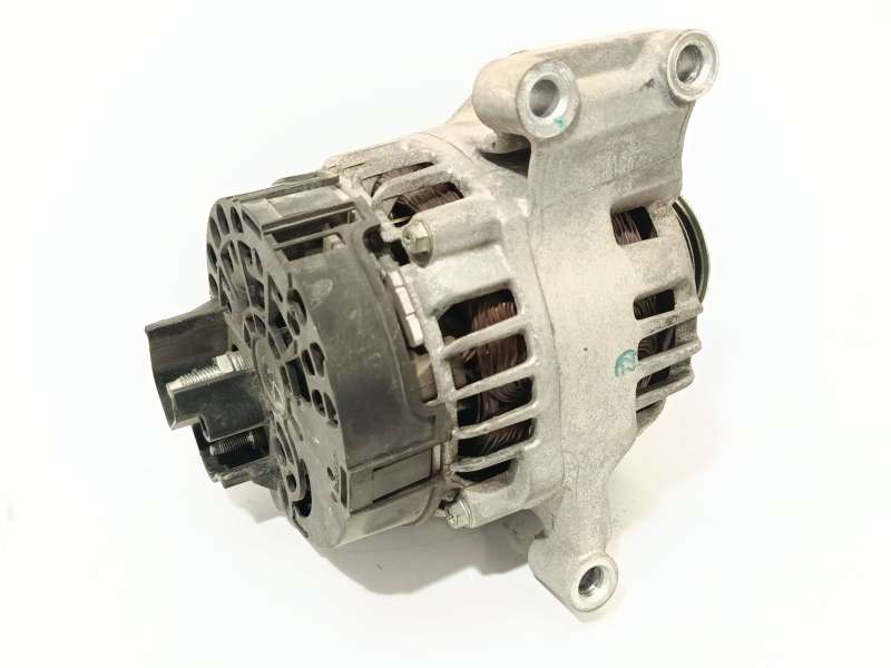 Recambio de alternador para ford ka (ru8) 1.2 referencia OEM IAM 51859041  1012101381 - Rojo 2
