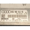 Recambio de centralita motor uce para audi a6 c6 (4f2) 2.0 tdi referencia OEM IAM 03G906016HS  0281012557
