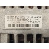 Recambio de alternador para ford ka (ru8) 1.2 referencia OEM IAM 51859041  1012101381