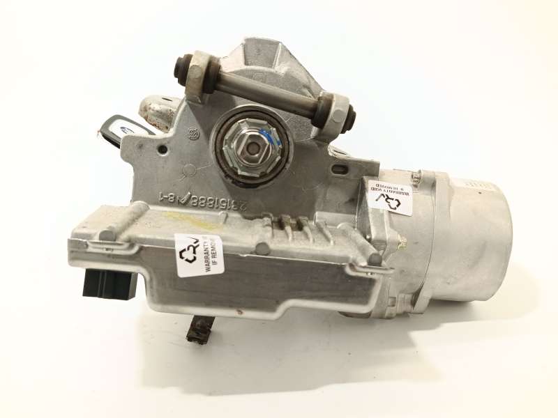 Recambio de columna direccion para ford ka (ru8) 1.2 referencia OEM IAM 2816037210B 1796270 00518006280 - Rojo 3