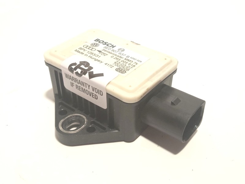 MODULO ELECTRONICO 8E0907637B 0265005618