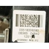 Recambio de columna direccion para ford ka (ru8) 1.2 referencia OEM IAM 2816037210B 1796270 00518006280