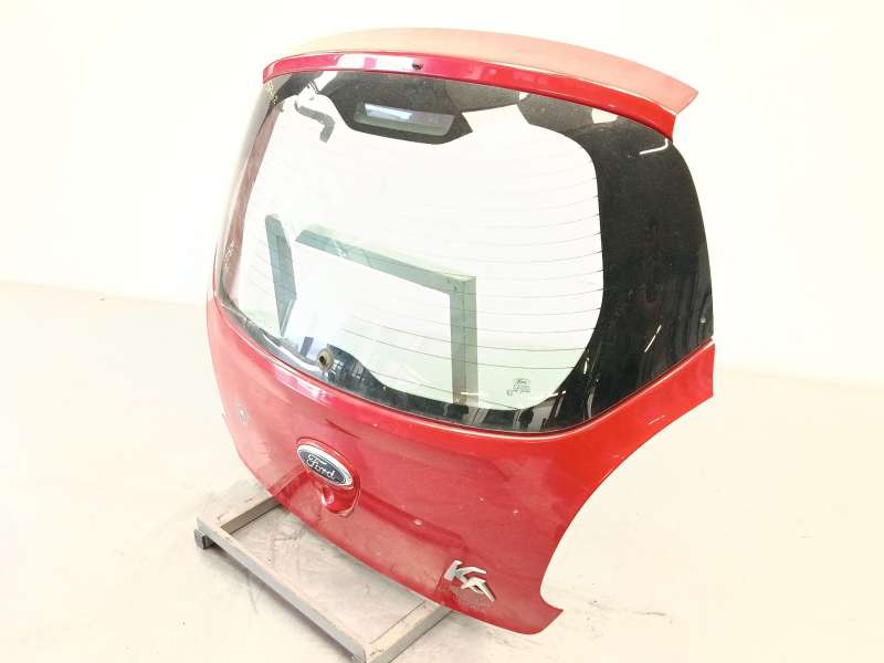Recambio de porton trasero para ford ka (ru8) 1.2 referencia OEM IAM 1565867 - Rojo 2