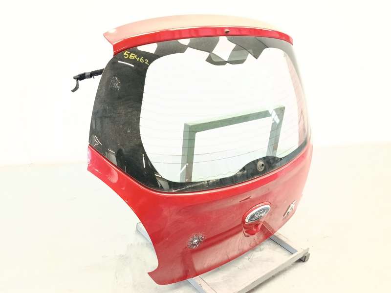Recambio de porton trasero para ford ka (ru8) 1.2 referencia OEM IAM 1565867 - Rojo 3