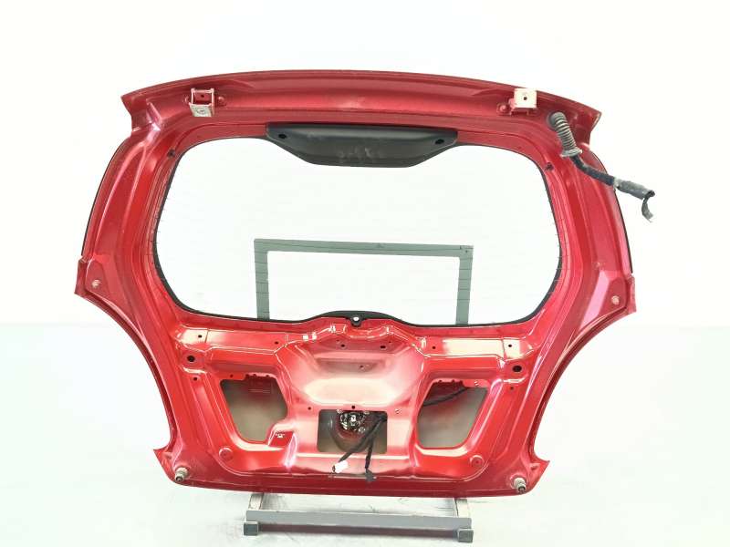 Recambio de porton trasero para ford ka (ru8) 1.2 referencia OEM IAM 1565867 - Rojo 4