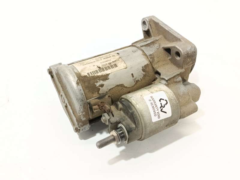Recambio de motor arranque para ford ka (ru8) 1.2 referencia OEM IAM 51916169  0001170403 - Rojo 2
