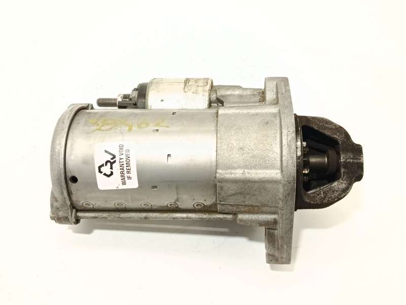 Recambio de motor arranque para ford ka (ru8) 1.2 referencia OEM IAM 51916169  0001170403 - Rojo 3