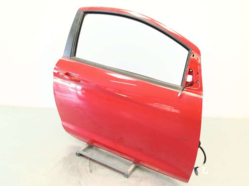 Recambio de puerta delantera derecha para ford ka (ru8) 1.2 referencia OEM IAM 1542363 - Rojo 2